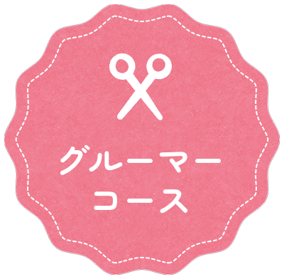 グルーマーコース