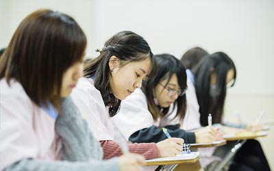 学校見学