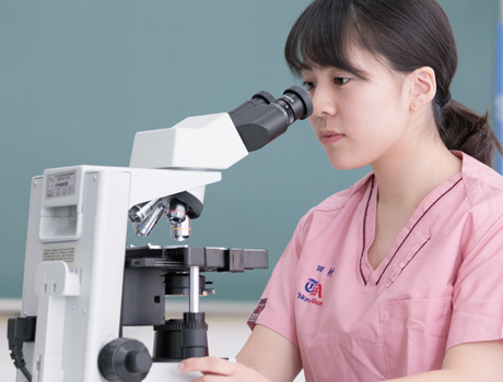 微生物学実習
