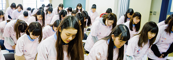 学校案内 東京愛犬専門学校